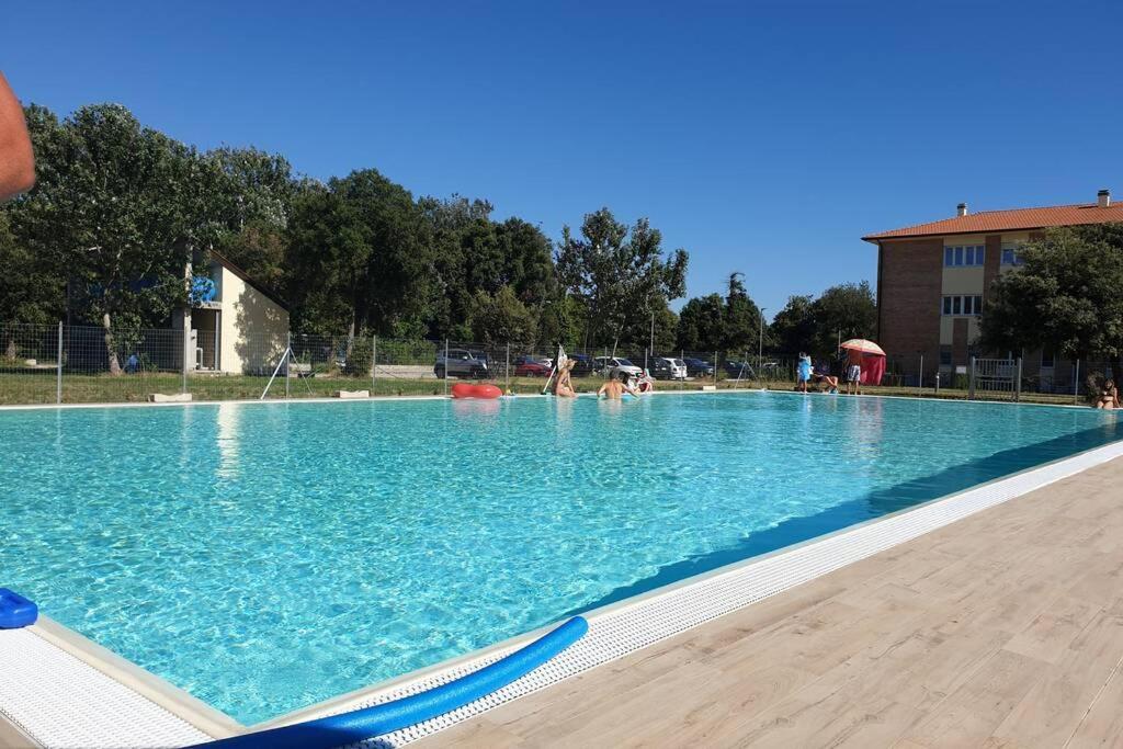 Apartamento Residance Il Piviere App 37 Calambrone Exterior foto